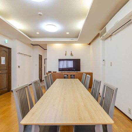 Stayinn Hakata - Vacation Rental, Japanese-Style Rooms فوكوكا المظهر الخارجي الصورة