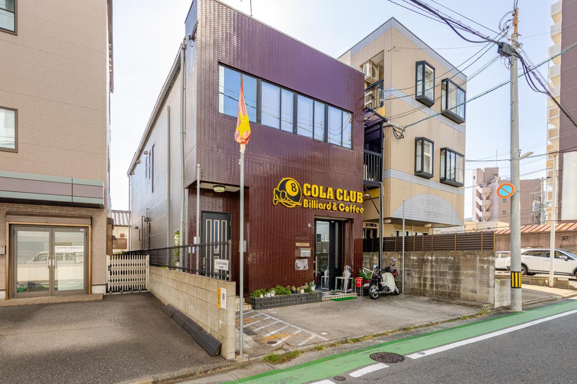 Stayinn Hakata - Vacation Rental, Japanese-Style Rooms فوكوكا المظهر الخارجي الصورة