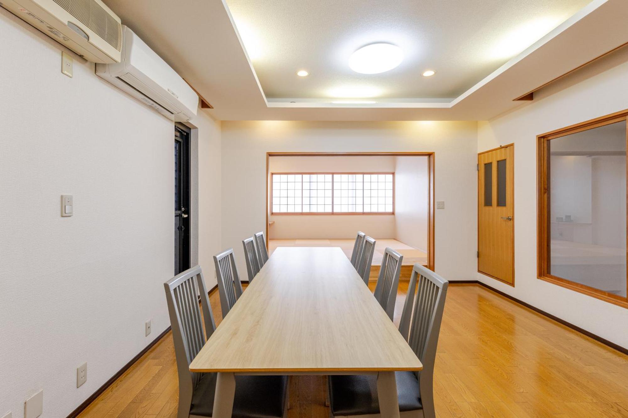 Stayinn Hakata - Vacation Rental, Japanese-Style Rooms فوكوكا المظهر الخارجي الصورة