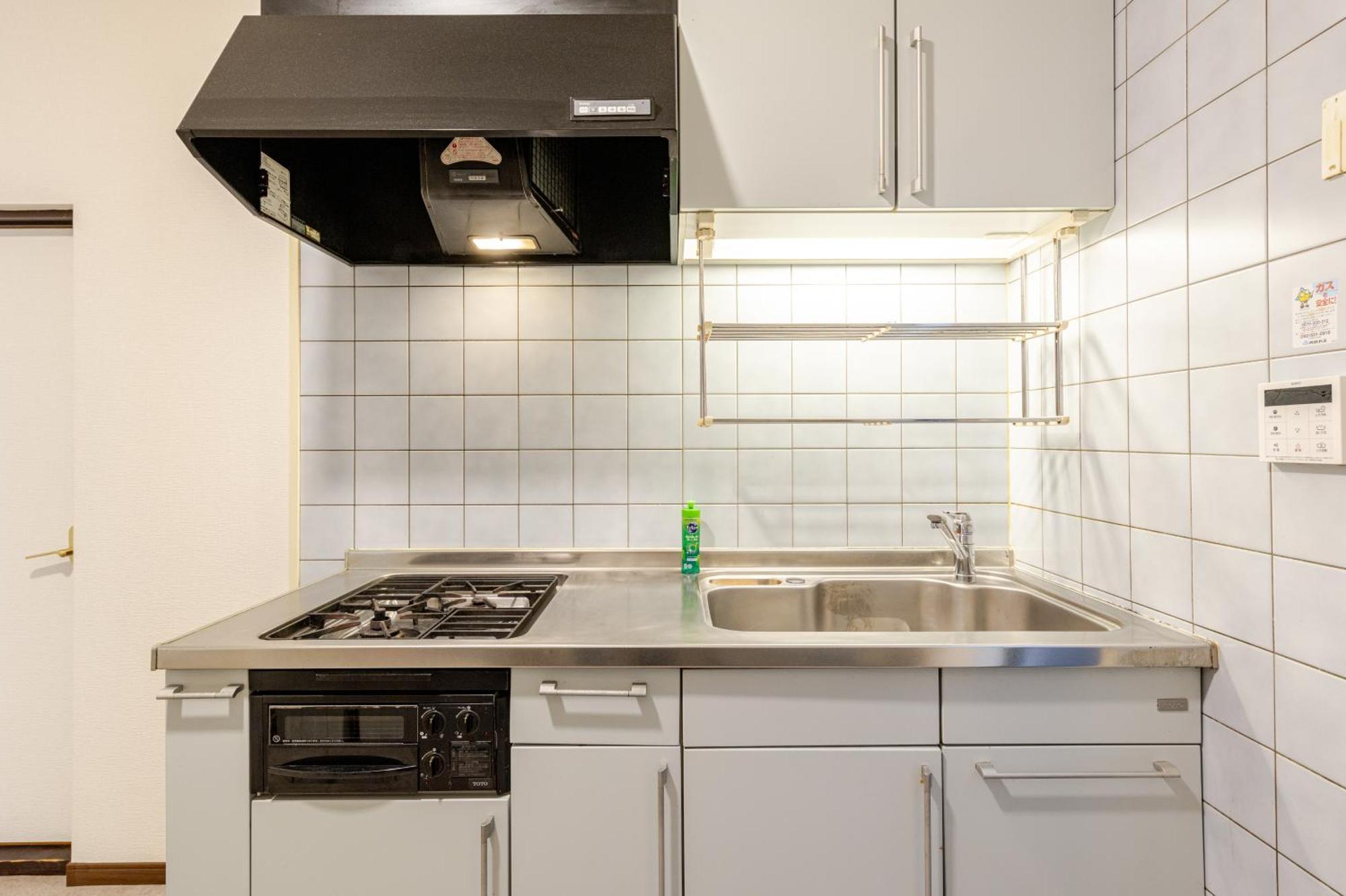 Stayinn Hakata - Vacation Rental, Japanese-Style Rooms فوكوكا المظهر الخارجي الصورة