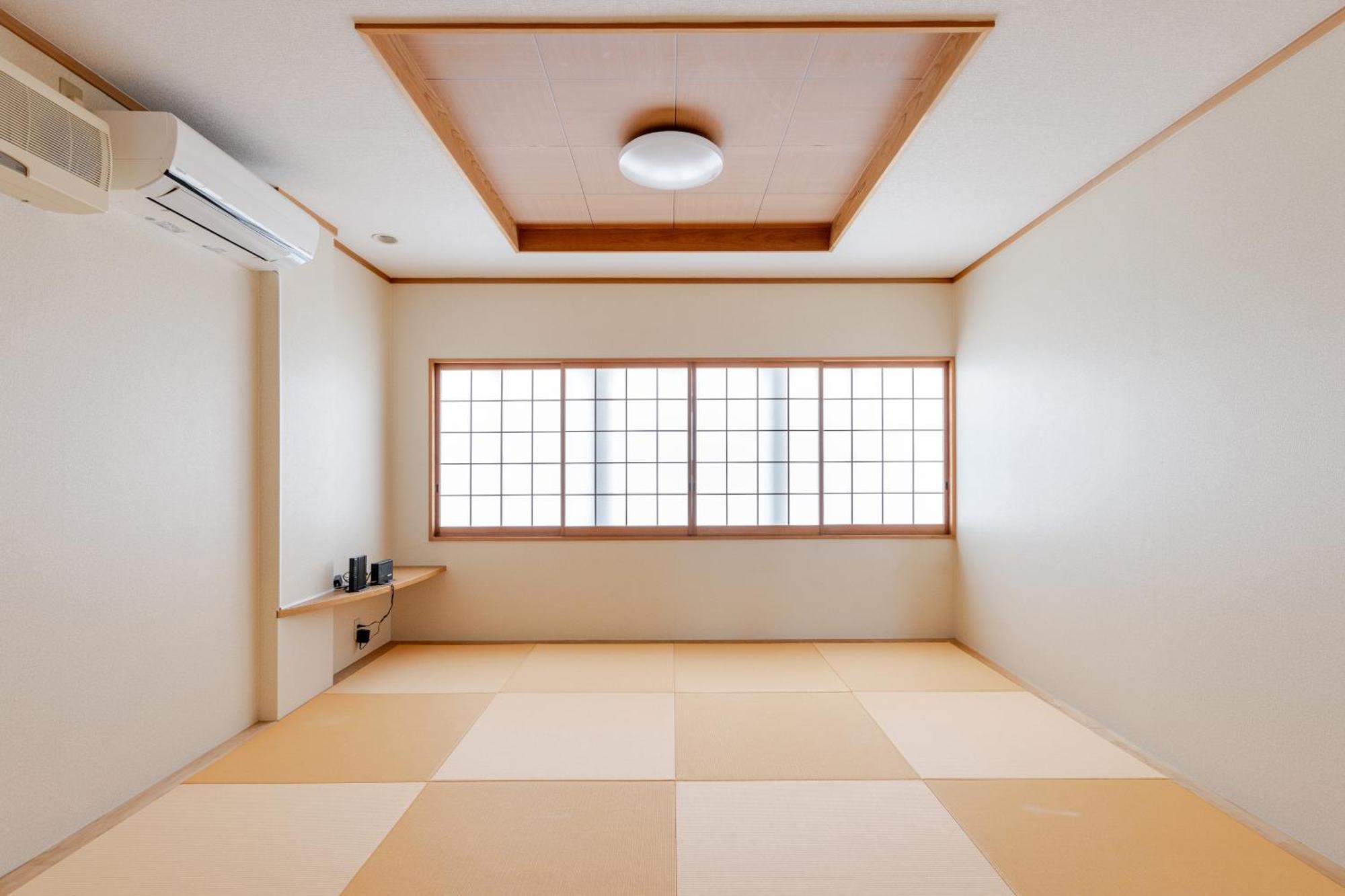 Stayinn Hakata - Vacation Rental, Japanese-Style Rooms فوكوكا المظهر الخارجي الصورة