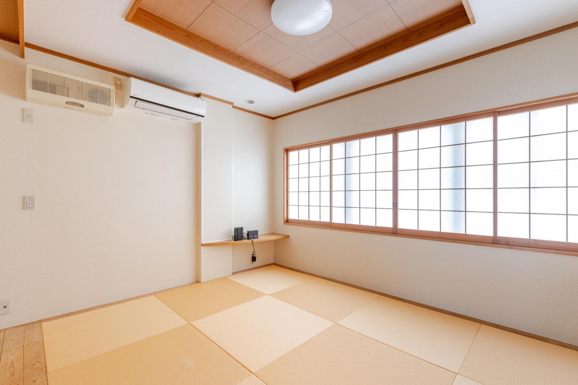 Stayinn Hakata - Vacation Rental, Japanese-Style Rooms فوكوكا المظهر الخارجي الصورة