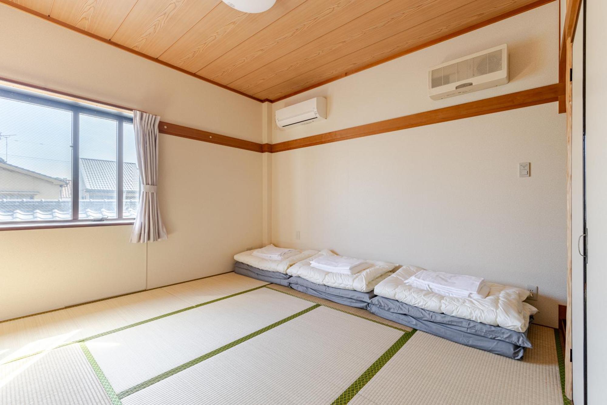 Stayinn Hakata - Vacation Rental, Japanese-Style Rooms فوكوكا المظهر الخارجي الصورة