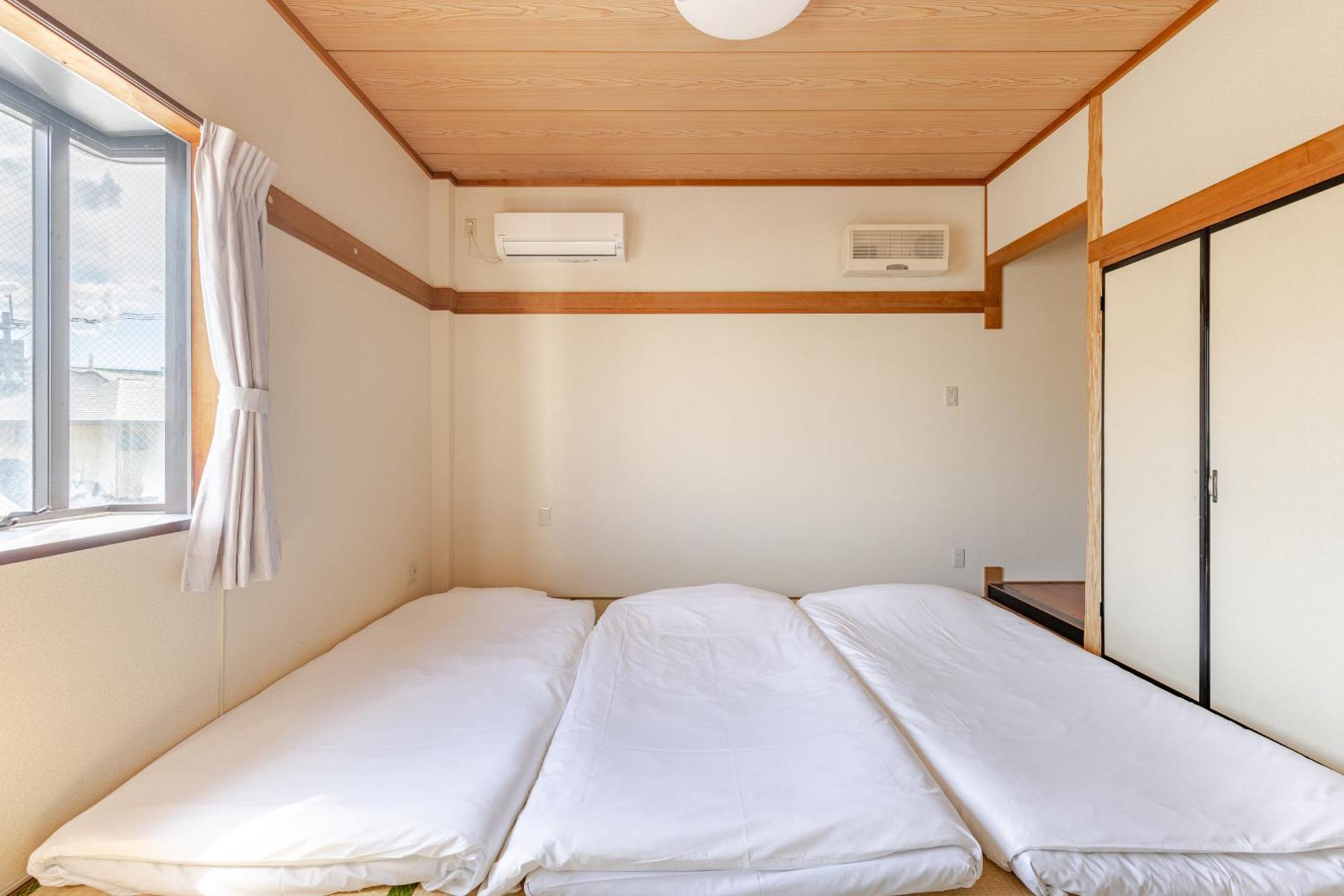 Stayinn Hakata - Vacation Rental, Japanese-Style Rooms فوكوكا المظهر الخارجي الصورة