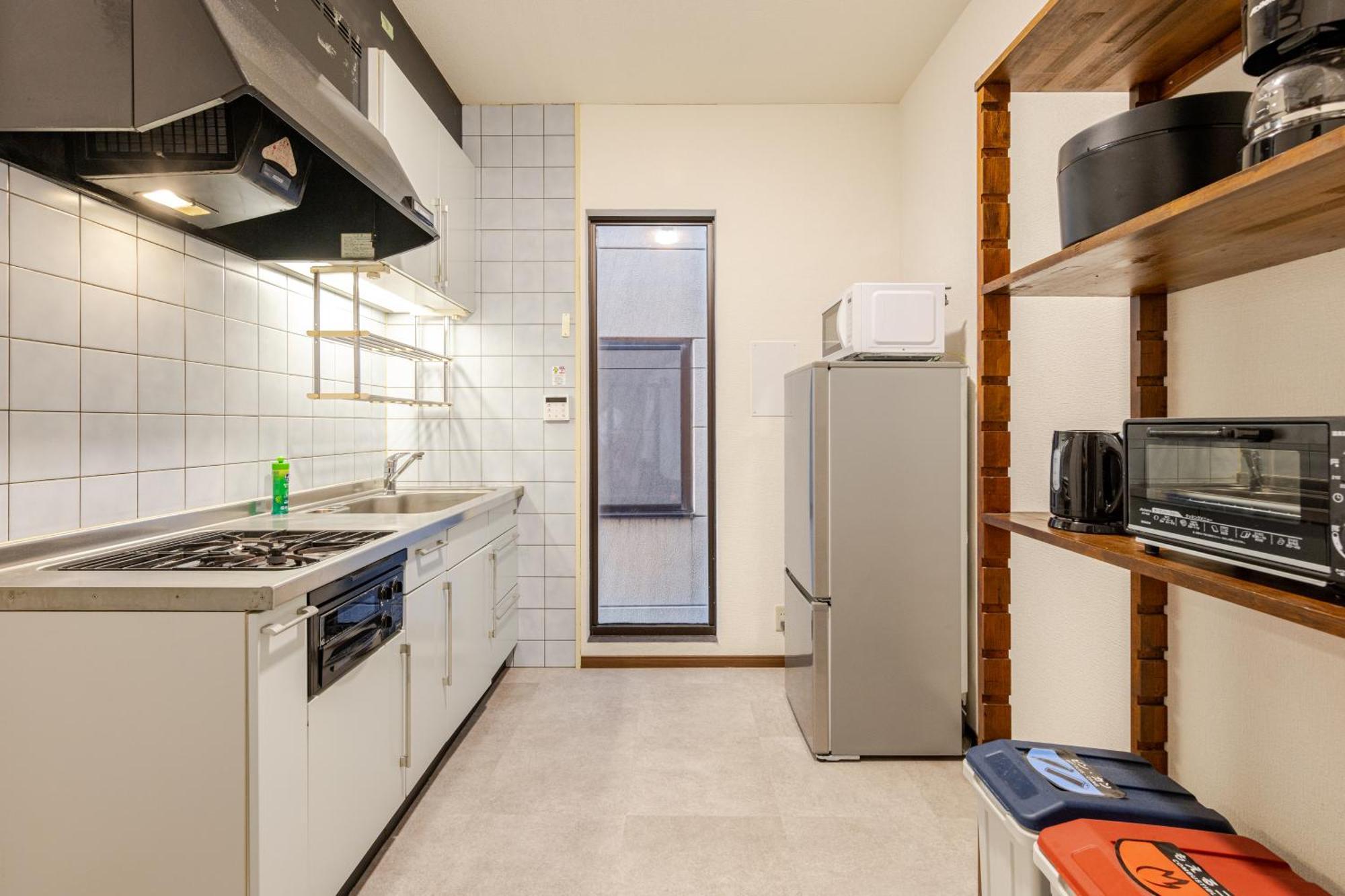 Stayinn Hakata - Vacation Rental, Japanese-Style Rooms فوكوكا المظهر الخارجي الصورة