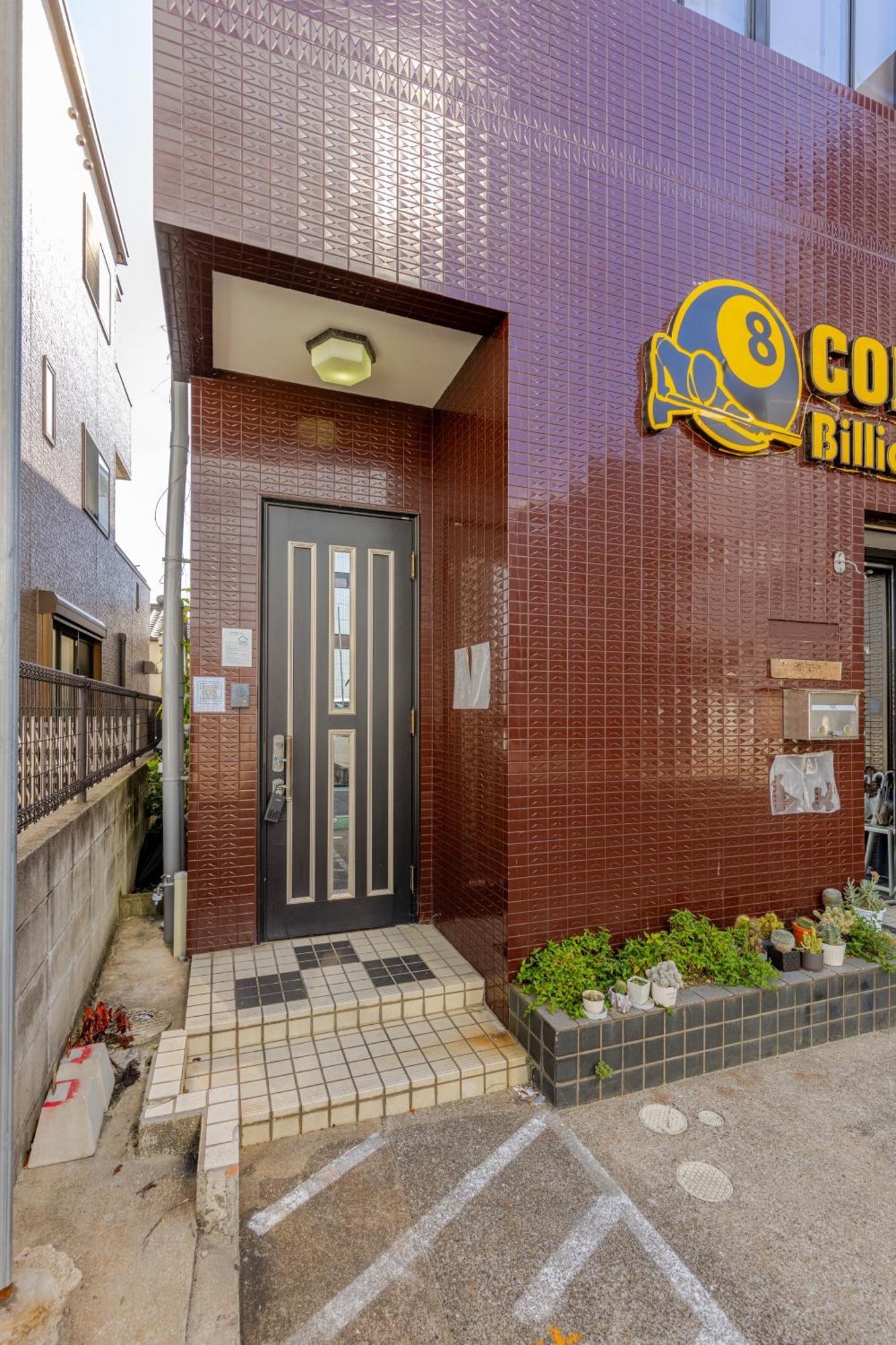 Stayinn Hakata - Vacation Rental, Japanese-Style Rooms فوكوكا المظهر الخارجي الصورة