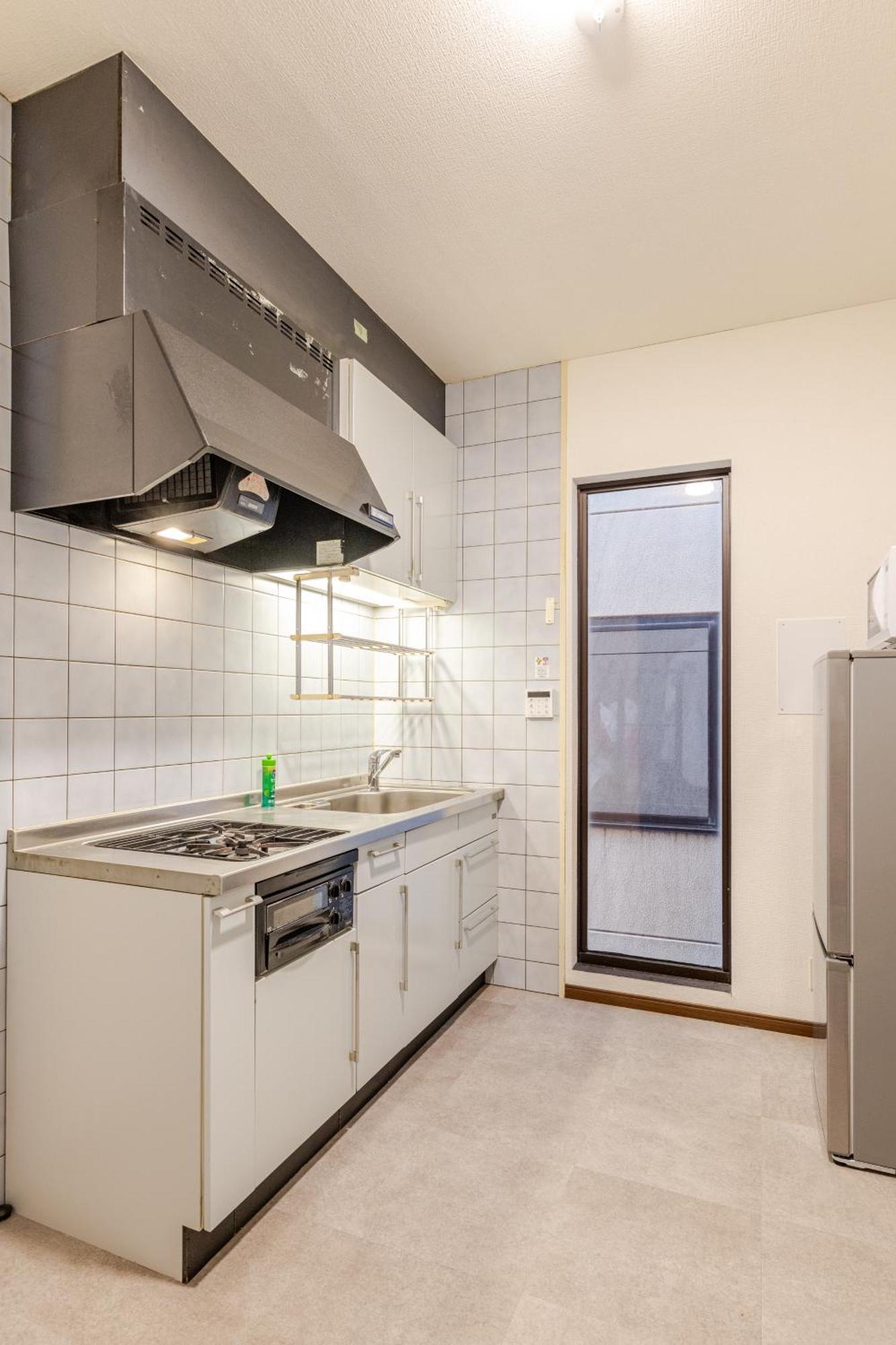 Stayinn Hakata - Vacation Rental, Japanese-Style Rooms فوكوكا المظهر الخارجي الصورة